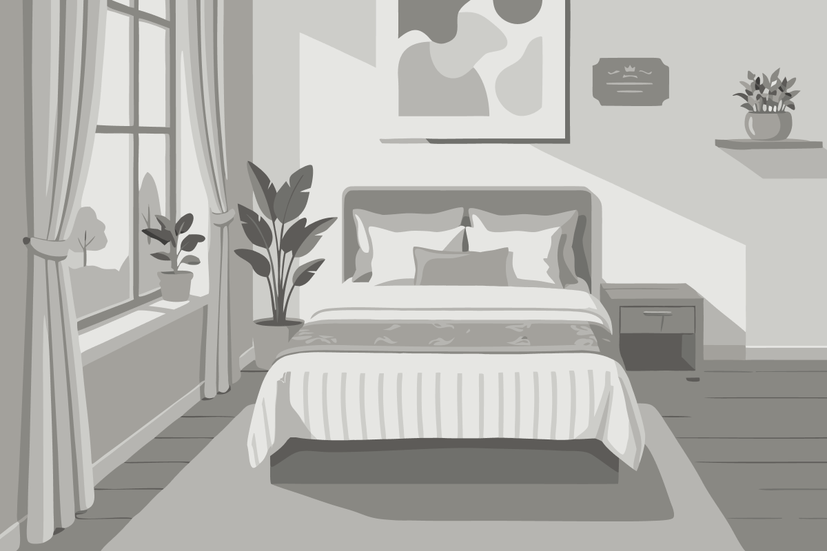 One Bedroom King Suite - Non- Smoking